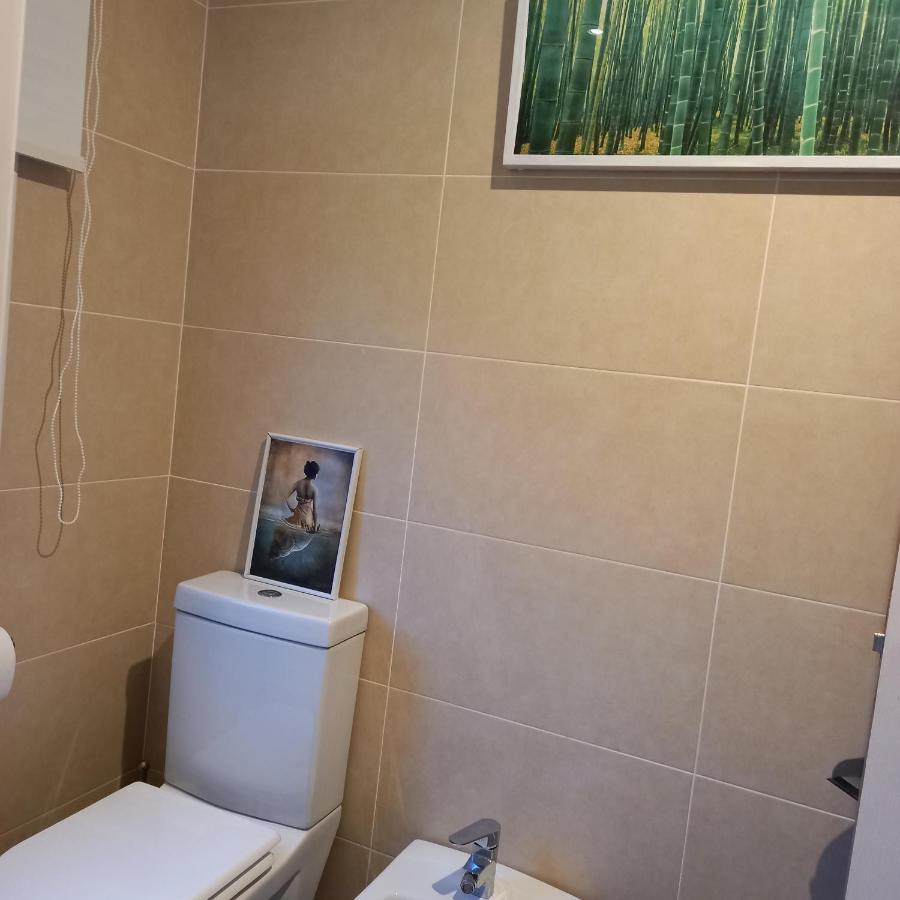 Mediterranean Flat In The Centre Of シッチェス エクステリア 写真
